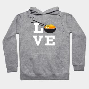 Ramen Love Hoodie